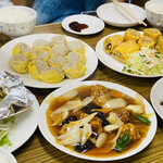 華風料理一芳亭 - 酢豚とか…色々✨✨