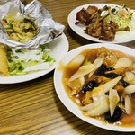 華風料理一芳亭 - 酢豚も美味しい♡