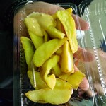 ベスト電器スタジアム - ポテト