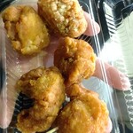 ベスト電器スタジアム - 唐揚げ