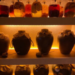 榮料理店 - エントランス