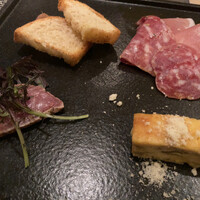 オステリア ブッビーノ - 