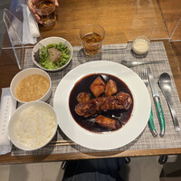 熱香森 - 