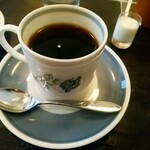 ラ・ムー - ホットコーヒー