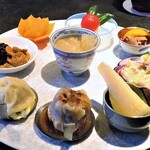 仁修樓 - 清彩拼盤