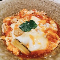 鳥さき - 親子丼