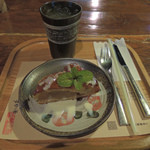 茶菓房 林檎の樹 南小国町店 - 