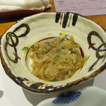 味ふく - ふく皮のあえもの　今年はさらに美味しいです