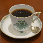 カフェ＆バー　ウミノ - コーヒー