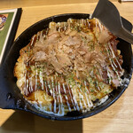 Okonomiyaki To Fugu No Mise Shou - 