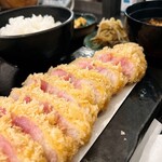 銘柄とんかつ 梟 - 