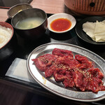 Mizushichirin Sumibiyakiniku Kitahamanikuya - 