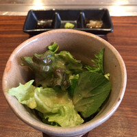 くずし鉄板 あばぐら 神田店 - 