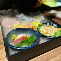 肉割烹 五条 新宿野村ビル49F - 