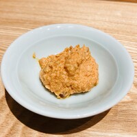 築地青空三代目 丸の内 - あん肝