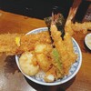 日本橋 天丼 金子半之助 本店