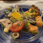 ビストロ ボナップ - 