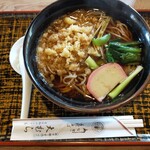 Oomura - たぬき蕎麦