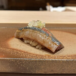 鮨 銀座 おのでら - 