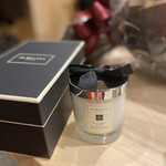 江戸町 すぎもと - アロマキャンドルありがとー！