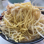 横浜家系 龍 - 酒井製麺のお出まし！