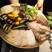 天ぷら初穂 - 