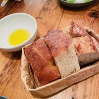 イレール人形町 - パン