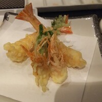 天ぷら初穂 - 
