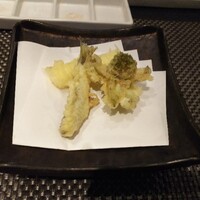 天ぷら初穂 - 