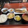 Marukichi - 秋刀魚の開き定食