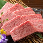 焼肉 ゆぐち - 上カルビ