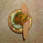 ひまわり食堂 - マスのパンケーキ