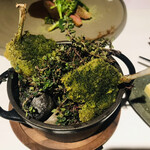 ラ・ヴァガボンド - 鳩