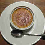 ひまわり食堂 - 黒糖のクレーム・ド・ブリュレ