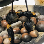 ラ・ヴァガボンド - イカのベニエ