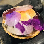 ラ・ヴァガボンド - 花のタルト