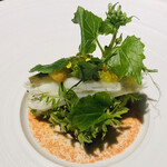 ラ・ヴァガボンド - 白魚