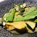 ラ・ヴァガボンド - きんき