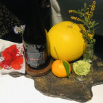 ラ・ヴァガボンド - デザートの食材