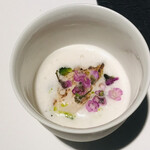 ラ・ヴァガボンド - トラフグの白子