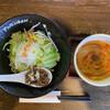 神田町 虎玄 - 料理写真:担担つけ麺（冷盛り）