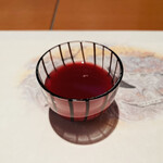 Murasaki - すっぽん生血ワイン割り