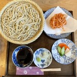 Ishibiki Soba Omodaka - 