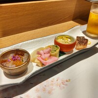 名古屋 栄 鮨 栄華 - 