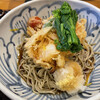 蕎麦 松風