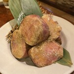 焼肉 スタミナ苑 - 【現物】塩麹タン