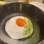 焼肉 スタミナ苑 - 極み卵かけご飯