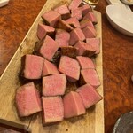 焼肉 スタミナ苑 - 【完成】塩麹タン