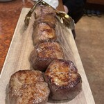 焼肉 スタミナ苑 - 【焼き上がり】塩麹タン