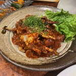 焼肉 スタミナ苑 - ケジャン